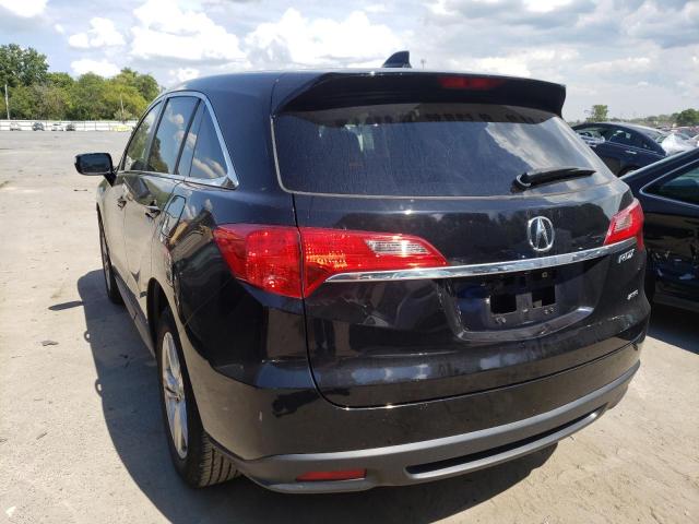 Photo 3 from auction – 2013 ACURA RDX with VIN 5J8TB4H32DL020799