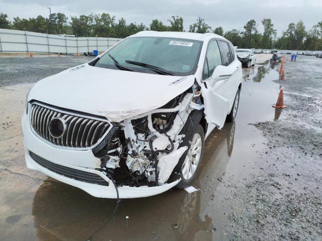 Photo 2 from auction – 2018 BUICK ENVISION E with VIN LRBFX1SA7JD080939