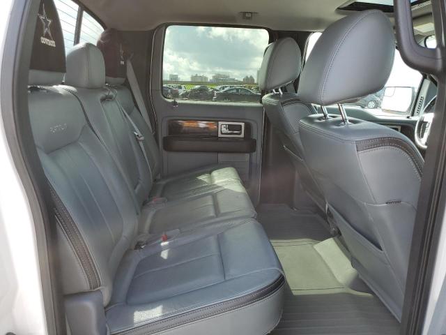 Photo 6 from auction – 2011 FORD F150 SUPER with VIN 1FTFW1CF6BFA64042