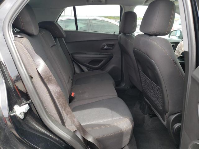 Photo 6 from auction – 2020 CHEVROLET TRAX LS with VIN 3GNCJKSB9LL133648