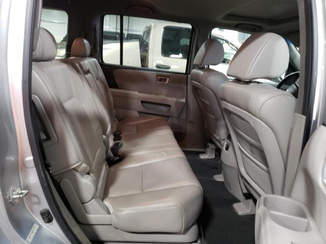 Photo 6 from auction – 2011 HONDA PILOT EXL with VIN 5FNYF4H58BB028996