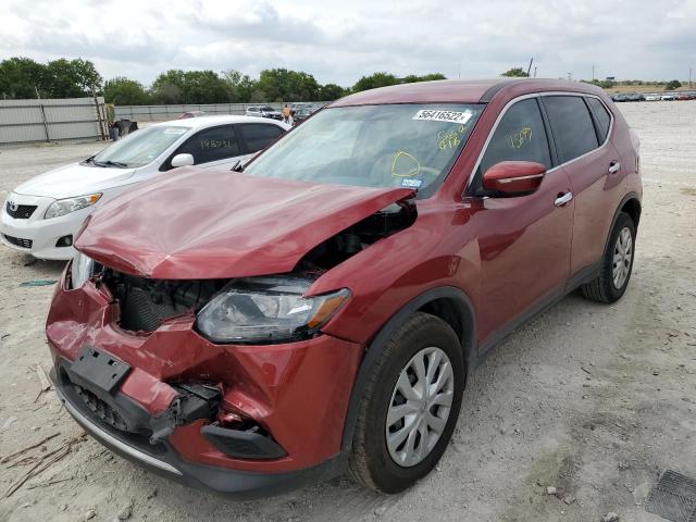 Zdjęcie 2 z aukcji – 2015 NISSAN ROGUE S z VIN KNMAT2MT6FP569916