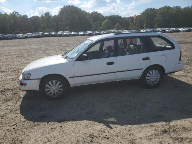 Photo 9 from auction – 1994 TOYOTA COROLLA with VIN JT2AE09V0R0052626