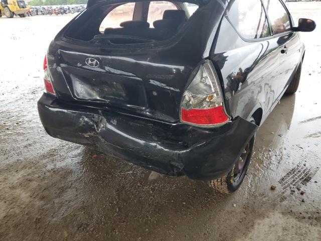 Photo 9 from auction – 2011 HYUNDAI ACCENT GL with VIN KMHCM3AC8BU194005