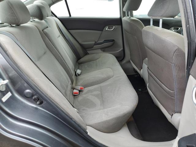 Photo 3 from auction – 2012 HONDA CIVIC EX with VIN 2HGFB2F88CH306796