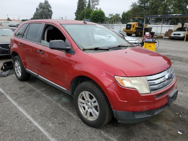 FORD EDGE SE 2010 with VIN 2FMDK3GC3ABA89779 - Photo from auction