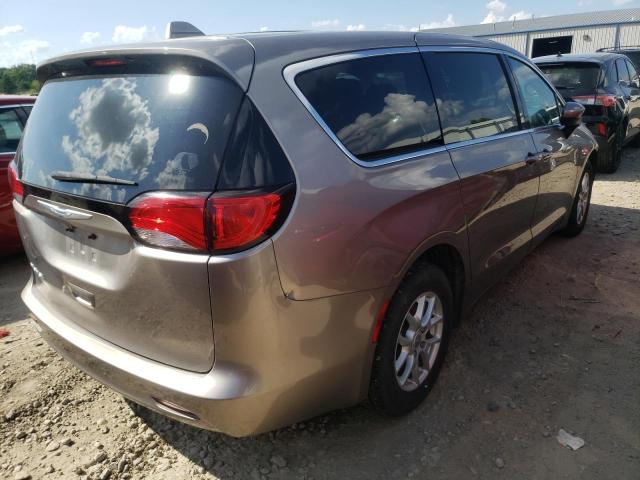 Photo 4 from auction – 2017 CHRYSLER PACIFICA T with VIN 2C4RC1DG6HR653851