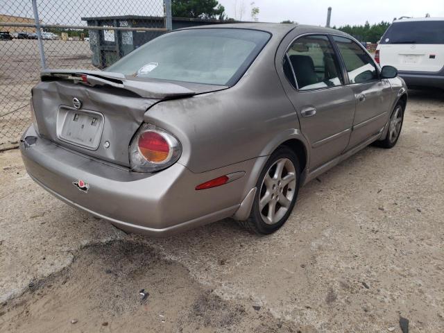 Photo 4 from auction – 2003 NISSAN MAXIMA GLE with VIN JN1DA31D43T523156