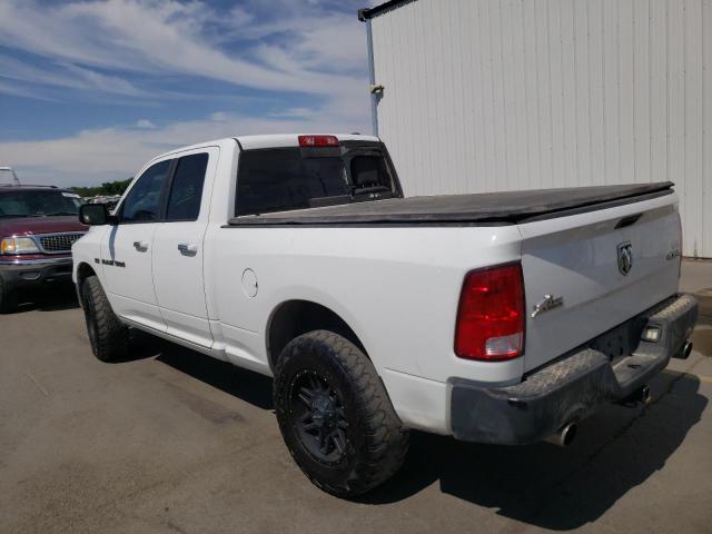 Photo 3 from auction – 2012 DODGE RAM 1500 S with VIN 1C6RD7GT5CS327224