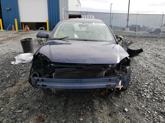 Photo 9 from auction – 2008 CHEVROLET COBALT LT with VIN 1G1AL55F087334207