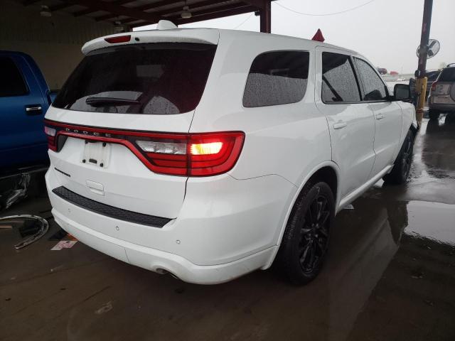 Photo 4 from auction – 2017 DODGE DURANGO SX with VIN 1C4RDHAG8HC960473