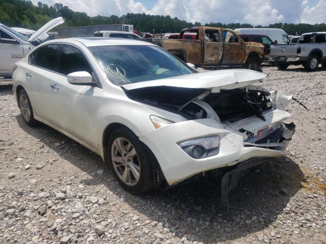 Photo 1 from auction – 2015 NISSAN ALTIMA 2.5 with VIN 1N4AL3AP0FC414515