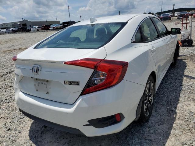 Photo 4 from auction – 2018 HONDA CIVIC EX with VIN JHMFC1F37JX037952