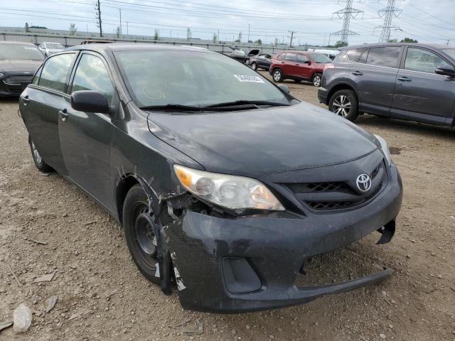 TOYOTA COROLLA BA 2011 with VIN 2T1BU4EE7BC541905 - Photo from auction