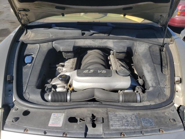 Zdjęcie 7 z aukcji – 2004 PORSCHE CAYENNE S z VIN WP1AB29P94LA69220