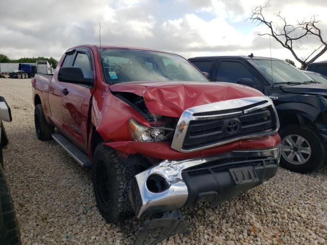Photo 1 from auction – 2011 TOYOTA TUNDRA DOU with VIN 5TFRM5F19BX034652