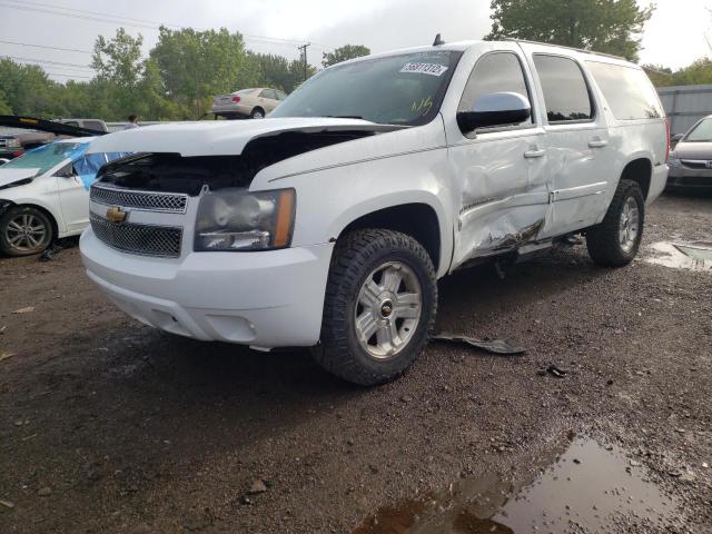 Photo 2 from auction – 2008 CHEVROLET SUBURBAN K with VIN 1GNFK16368J236466