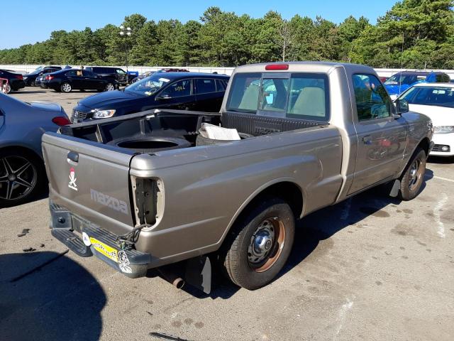Photo 4 from auction – 2003 MAZDA B2300 with VIN 4F4YR12D53TM22497