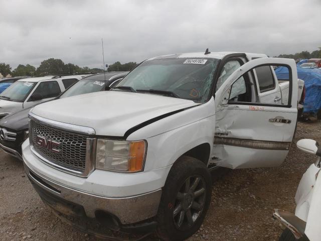Photo 2 from auction – 2011 GMC SIERRA K15 with VIN 3GTP2VE39BG307724