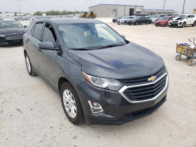 CHEVROLET EQUINOX LT 2018 with VIN 2GNAXJEV2J6338350 - Photo from auction