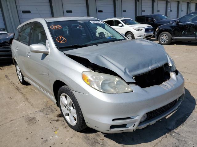 Фото 1 с аукциона – 2003 TOYOTA COROLLA MA с VIN 2T1KR32EX3C094052