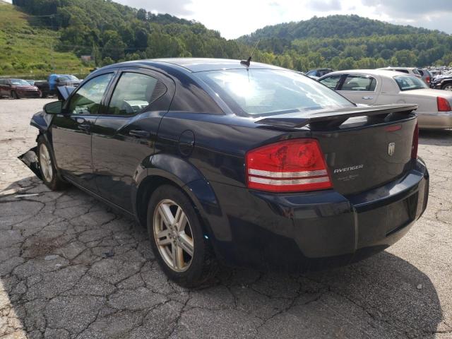 Photo 3 from auction – 2008 DODGE AVENGER SX with VIN 1B3LC56K98N261301