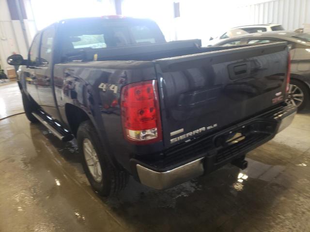 Photo 3 from auction – 2011 GMC SIERRA K15 with VIN 3GTP2VE32BG284609