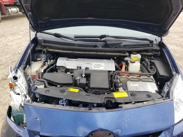 Photo 7 from auction – 2010 TOYOTA PRIUS with VIN JTDKN3DU7A0075241