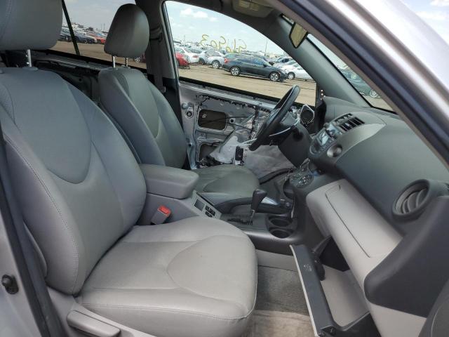 Photo 5 from auction – 2011 TOYOTA RAV4 LIMIT with VIN 2T3DF4DV9BW133173