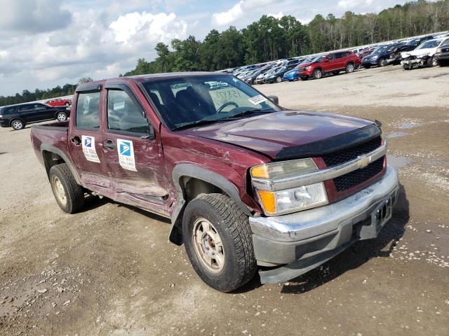 Photo 1 from auction – 2007 CHEVROLET COLORADO with VIN 1GCDT13E078120804