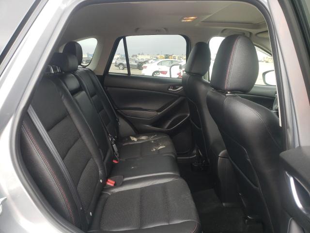 Photo 6 from auction – 2014 MAZDA CX-5 GT with VIN JM3KE4DY4E0310538