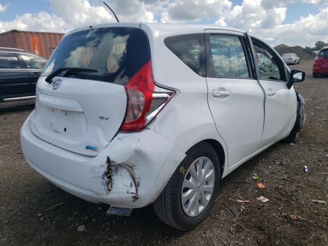 Photo 4 from auction – 2016 NISSAN VERSA NOTE with VIN 3N1CE2CP4GL359029