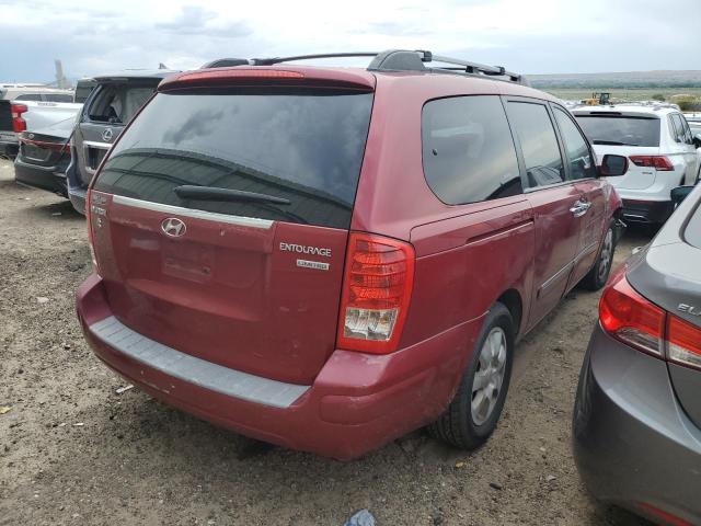 Photo 4 from auction – 2007 HYUNDAI ENTOURAGE with VIN KNDMC233X76033279