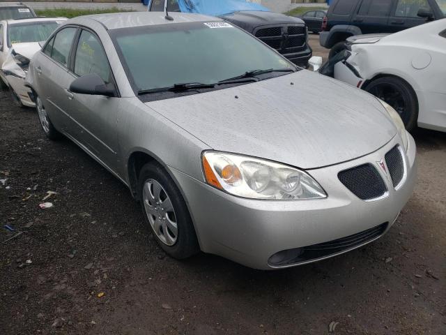 PONTIAC G6 VALUE L 2008 with VIN 1G2ZF57B884271990 - Photo from auction