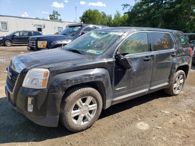 Photo 2 from auction – 2015 GMC TERRAIN SL with VIN 2GKALMEK0F6373962