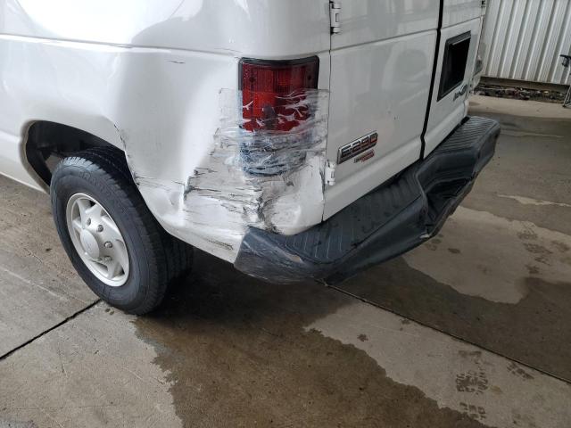 Photo 9 from auction – 2013 FORD ECONOLINE with VIN 1FTNE2EW7DDA70920