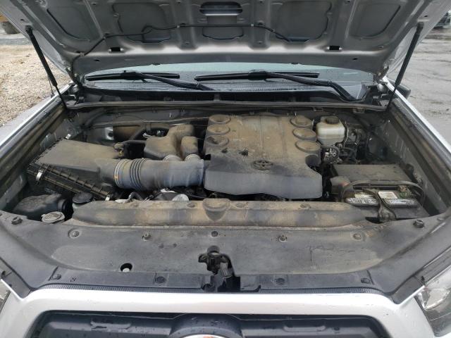 Photo 7 from auction – 2013 TOYOTA 4RUNNER SR with VIN JTEBU5JR9D5111822