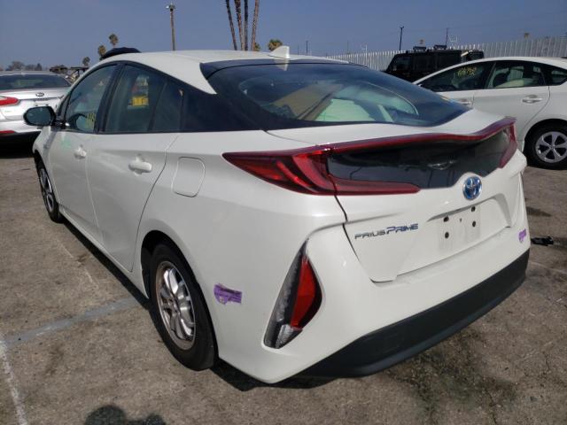 Photo 3 from auction – 2019 TOYOTA PRIUS PRIM with VIN JTDKARFP4K3110758
