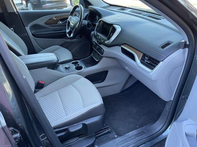 Photo 5 from auction – 2021 GMC TERRAIN SL with VIN 3GKALTEV0ML326038