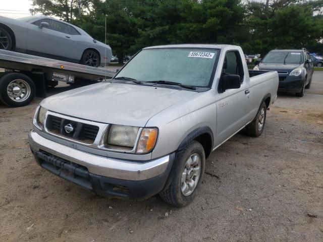 Photo 2 from auction – 2000 NISSAN FRONTIER X with VIN 1N6DD21S2YC312040