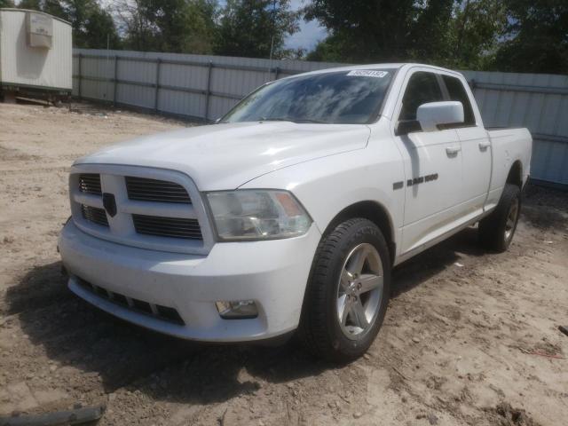 Photo 2 from auction – 2011 DODGE RAM 1500 with VIN 1D7RB1GT5BS702691