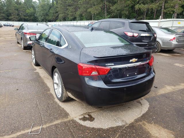 Photo 3 from auction – 2014 CHEVROLET IMPALA LT with VIN 2G1125S3XE9149136