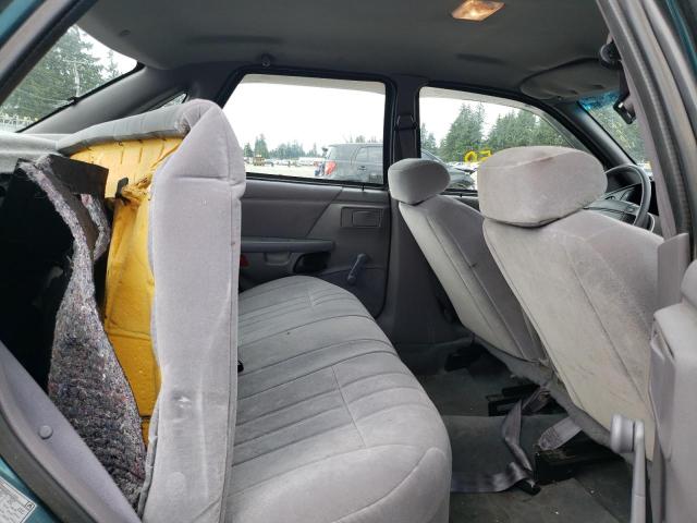 Photo 6 from auction – 1993 FORD TAURUS GL with VIN 1FACP52U1PG143133