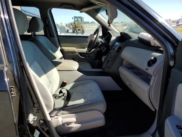 Photo 5 from auction – 2014 HONDA PILOT LX with VIN 5FNYF3H22EB012037