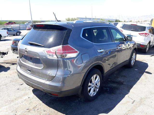 Photo 4 from auction – 2016 NISSAN ROGUE S with VIN 5N1AT2MN8GC915440