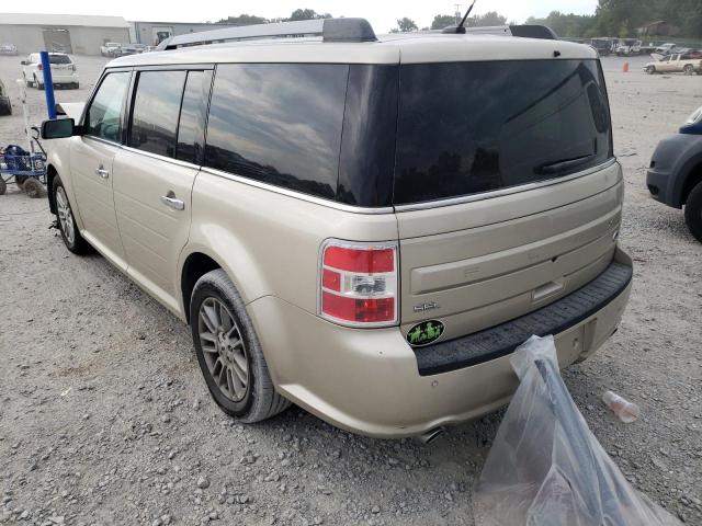Photo 3 from auction – 2018 FORD FLEX SEL with VIN 2FMGK5C89JBA01988