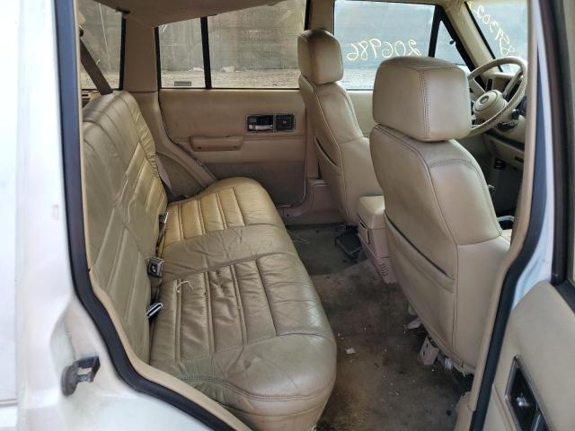 Photo 6 from auction – 1991 JEEP CHEROKEE L with VIN 1J4FJ78S6ML574283