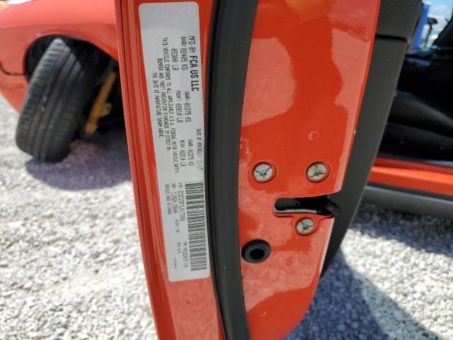 Photo 10 from auction – 2018 DODGE CHALLENGER with VIN 2C3CDZBT3JH172389