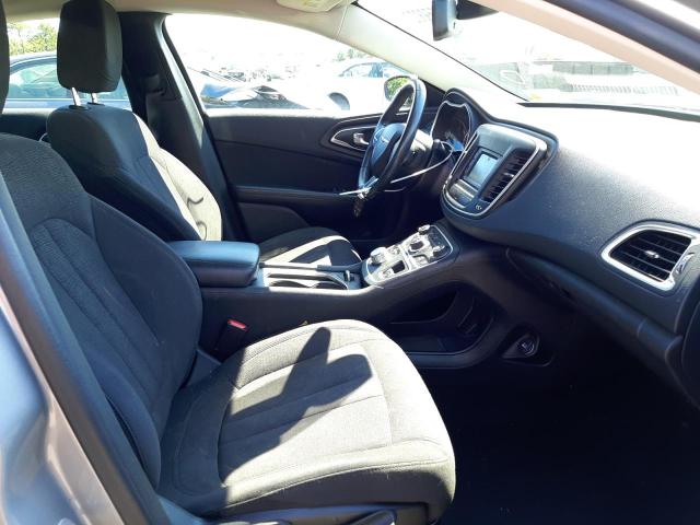 Photo 5 from auction – 2015 CHRYSLER 200 LIMITE with VIN 1C3CCCAB8FN504916