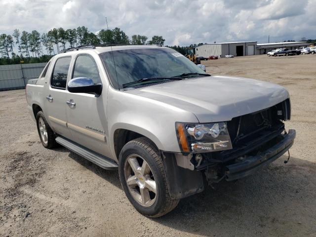 CHEVROLET AVALANCHE 2007 with VIN 3GNEC12J97G284864 - Photo from auction